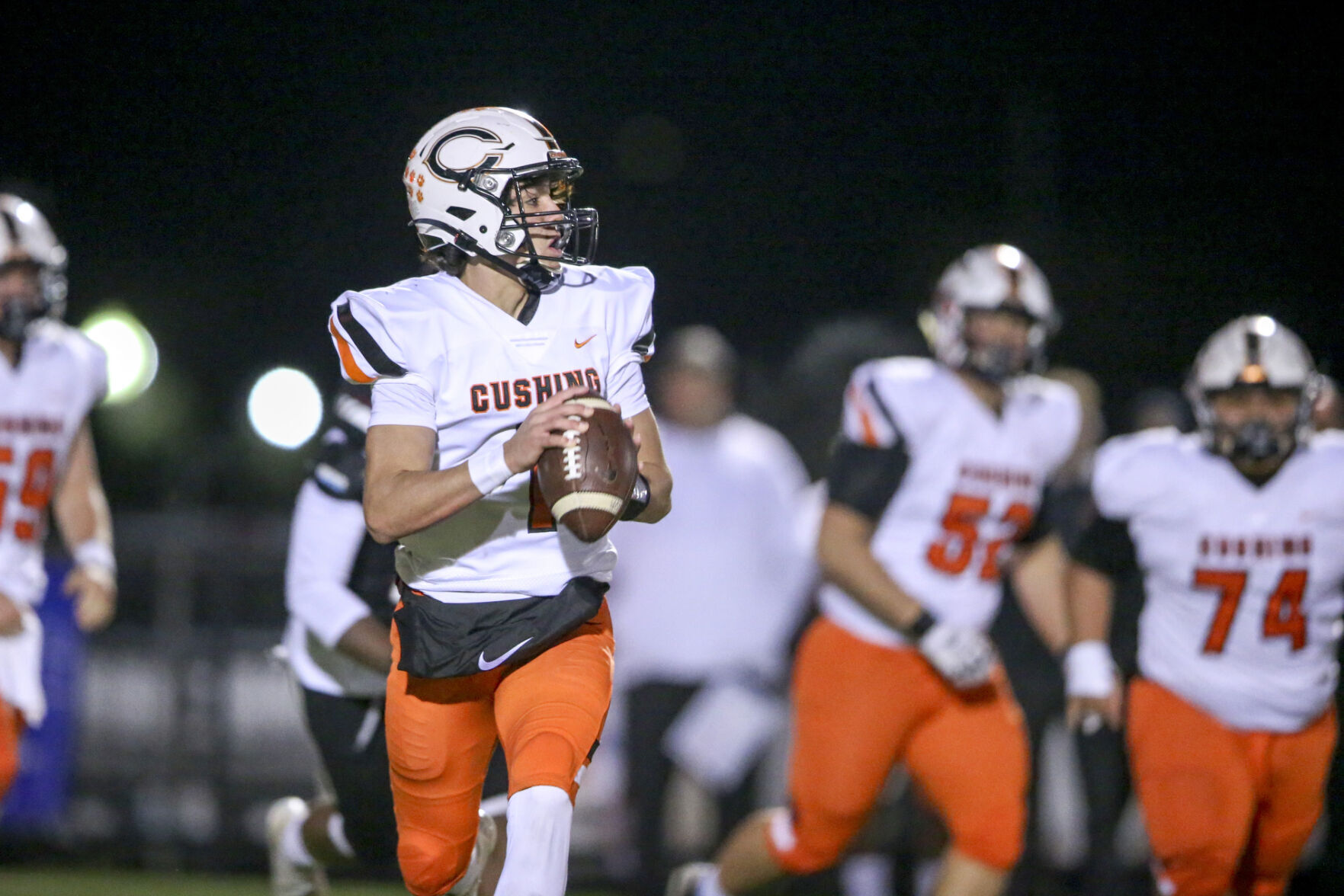 Class 4A rankings after Week 3